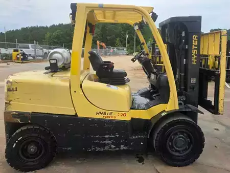 Propane Forklifts 2017  Hyster H100FT (2)