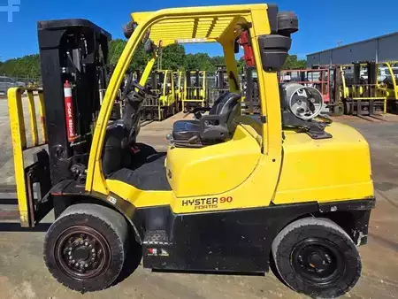Propane Forklifts 2014  Hyster H90FT (1)