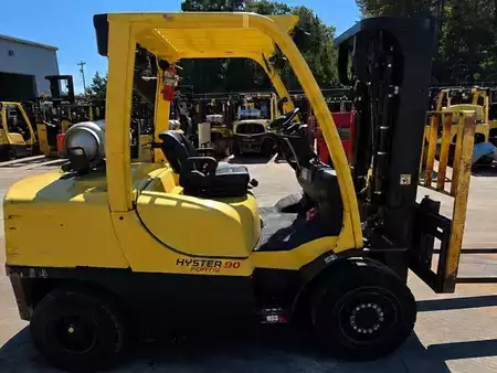 Propane Forklifts 2014  Hyster H90FT (2)