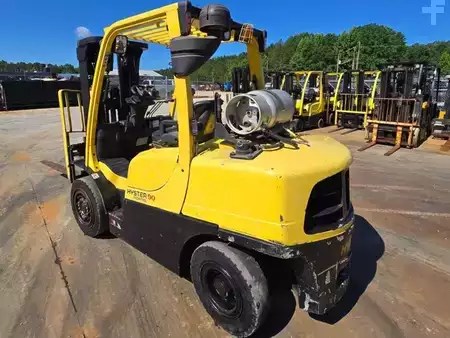 Propane Forklifts 2014  Hyster H90FT (4)