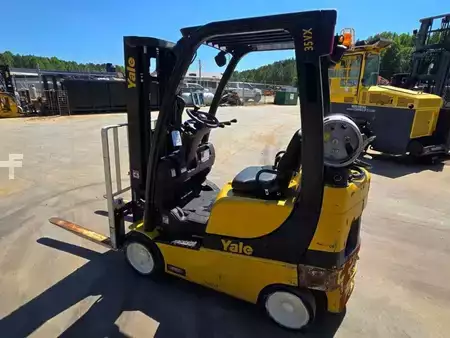 Propane Forklifts 2019  Yale GLC035VX (6)