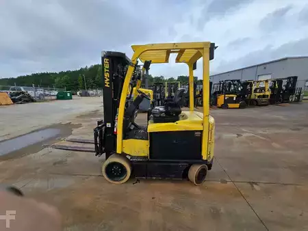 4-Wheel Electric 2011  Hyster E60XN-33 (1)