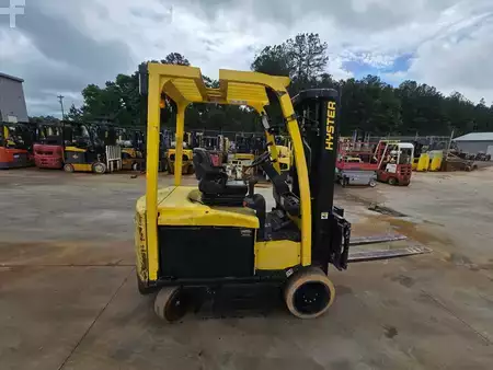 4-Wheel Electric 2011  Hyster E60XN-33 (2)