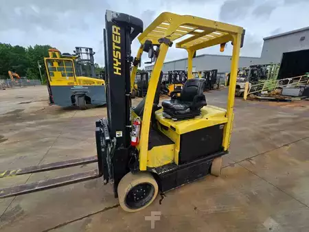 4-Wheel Electric 2011  Hyster E60XN-33 (3)