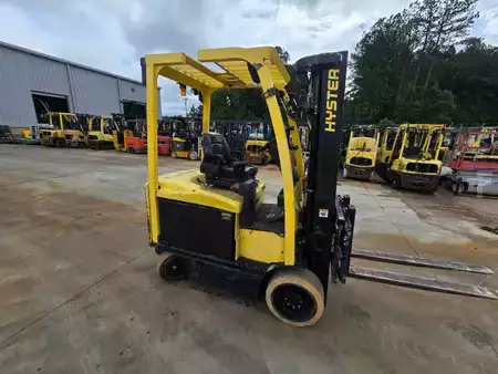 4-Wheel Electric 2011  Hyster E60XN-33 (4)