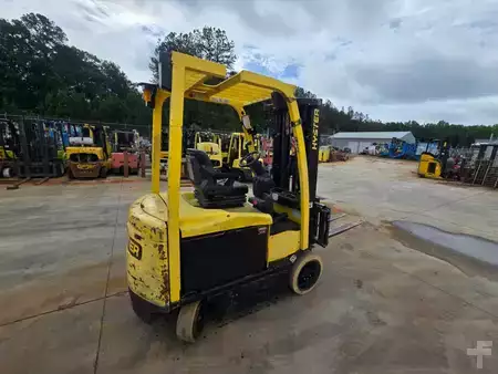 4-Wheel Electric 2011  Hyster E60XN-33 (6)
