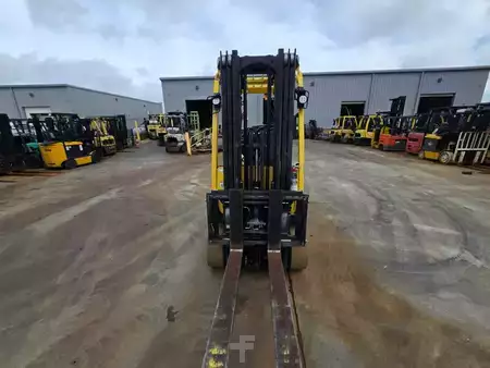 4-Wheel Electric 2011  Hyster E60XN-33 (7)
