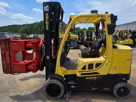 Propane Forklifts 2021  Hyster S120FT (1)