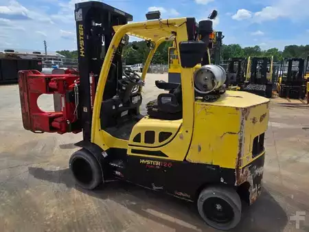 Propane Forklifts 2021  Hyster S120FT (5)