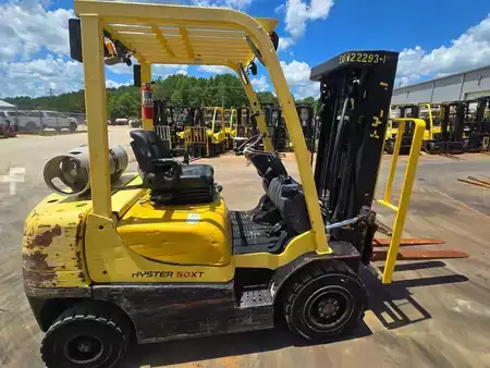 Propane Forklifts 2017  Hyster H50XT (1)