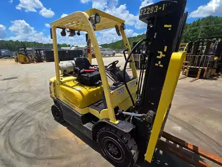 Propane Forklifts 2017  Hyster H50XT (3)