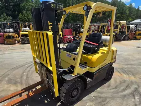 Propane Forklifts 2017  Hyster H50XT (4)