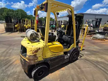 Propane Forklifts 2017  Hyster H50XT (5)