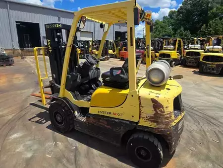 Propane Forklifts 2017  Hyster H50XT (6)