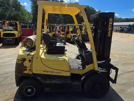 Propane Forklifts 2017  Hyster H50XT (2)