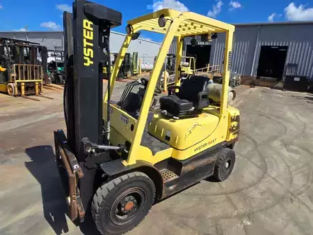Propane Forklifts 2017  Hyster H50XT (3)