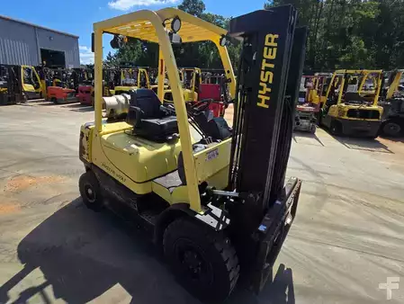 Propane Forklifts 2017  Hyster H50XT (4)
