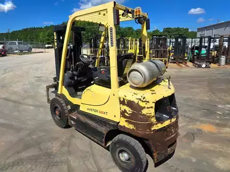 Propane Forklifts 2017  Hyster H50XT (5)