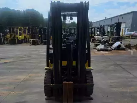Propane Forklifts 2014  Yale GLP050VX (4)