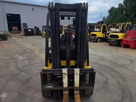 Propane Forklifts 2017  Yale GLP050VX (7)