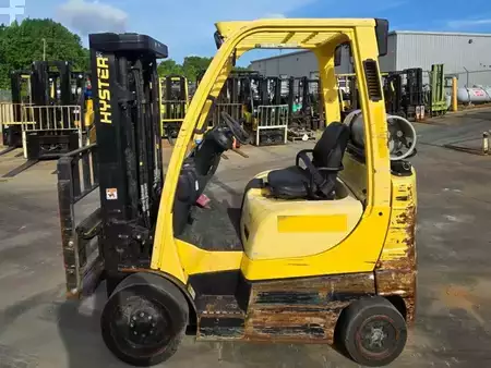 Propane Forklifts 2020  Hyster S50FT (1)