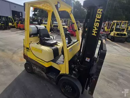 Propane Forklifts 2020  Hyster S50FT (4)