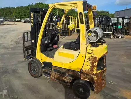 Propane Forklifts 2020  Hyster S50FT (5)