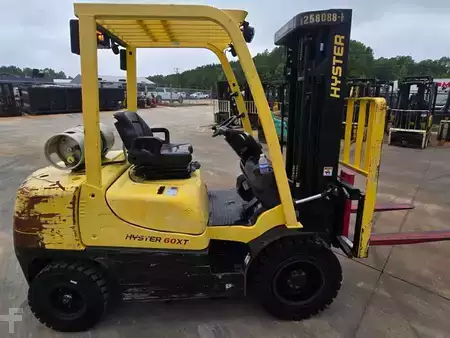 Propane Forklifts 2020  Hyster H60XT (2)