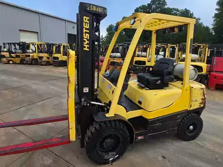 Propane Forklifts 2020  Hyster H60XT (3)