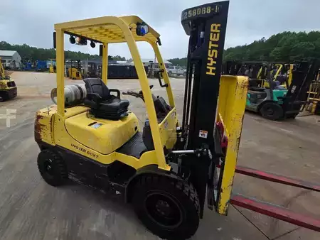 Propane Forklifts 2020  Hyster H60XT (4)