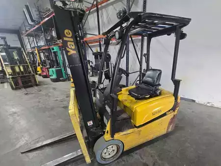 3-Wheel Electric 2014  Yale ERP040VT (3)