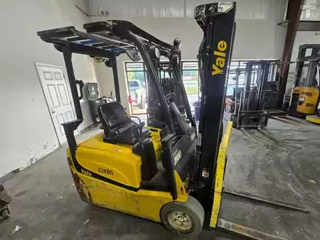 3-Wheel Electric 2014  Yale ERP040VT (4)