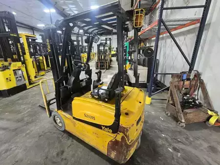 3-Wheel Electric 2014  Yale ERP040VT (5)