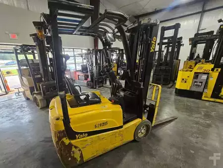 3-Wheel Electric 2014  Yale ERP040VT (6)