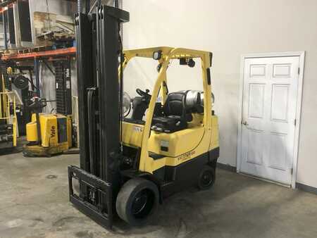 Propane Forklifts Hyster S60FT