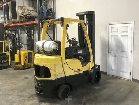 Propane Forklifts 2011  Hyster S60FT (3)