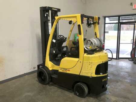 Propane Forklifts 2011  Hyster S60FT (4)