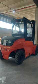 Wózek kompaktowy 2017  Toyota 9 FBM 70 (1)