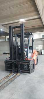 Wózek kompaktowy 2017  Toyota 9 FBM 70 (6)