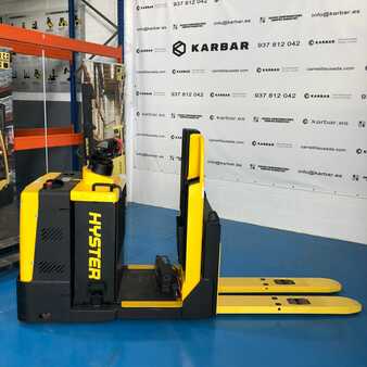 Horizontal Order Pickers 2011  Hyster LO2.0 (2)