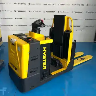 Horisontal ordreplukker 2011  Hyster LO2.0 (1)