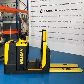 Horisontal ordreplukker 2011  Hyster LO2.0 (2)