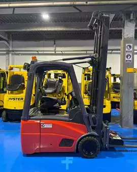 Eléctrica de 3 ruedas 2008  Linde E15 (1)