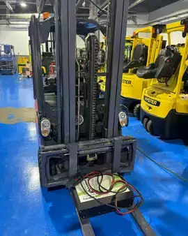 Eléctrica de 3 ruedas 2008  Linde E15 (5)