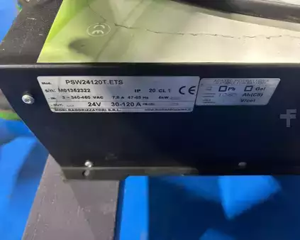 Eléctrica de 3 ruedas 2008  Linde E15 (9)