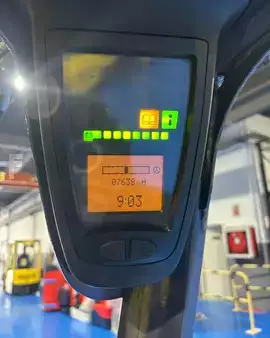 Eléctrica de 3 ruedas 2008  Linde E15 (7)