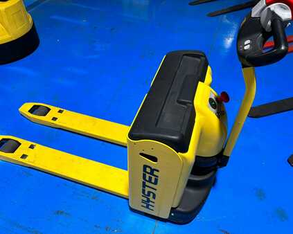 Electric Pallet Trucks 2016  Hyster P1.6 (3)