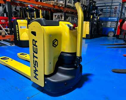 Electric Pallet Trucks 2016  Hyster P1.6 (4)