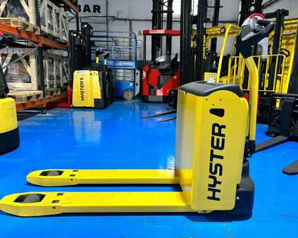Electric Pallet Trucks 2016  Hyster P1.6 (5)