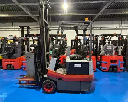 Elektromos 3 kerekű 2008  Fiat E315N (1)